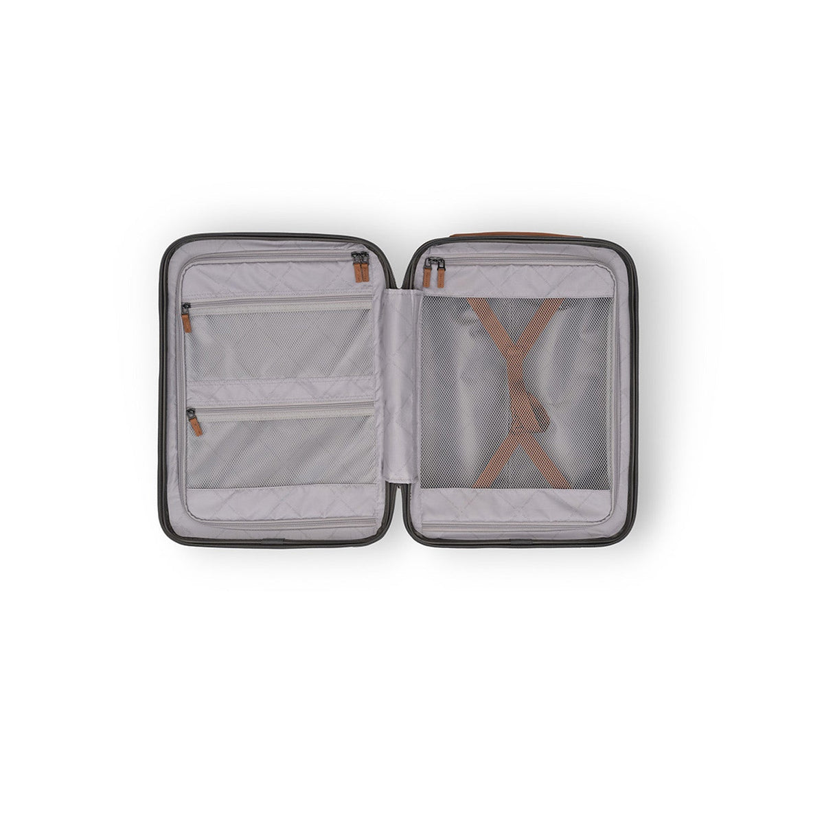 
Urban Graphite Hand Luggage Suitcase Front Pocket Zuna pro Dámy pro Dámy, detail view 4