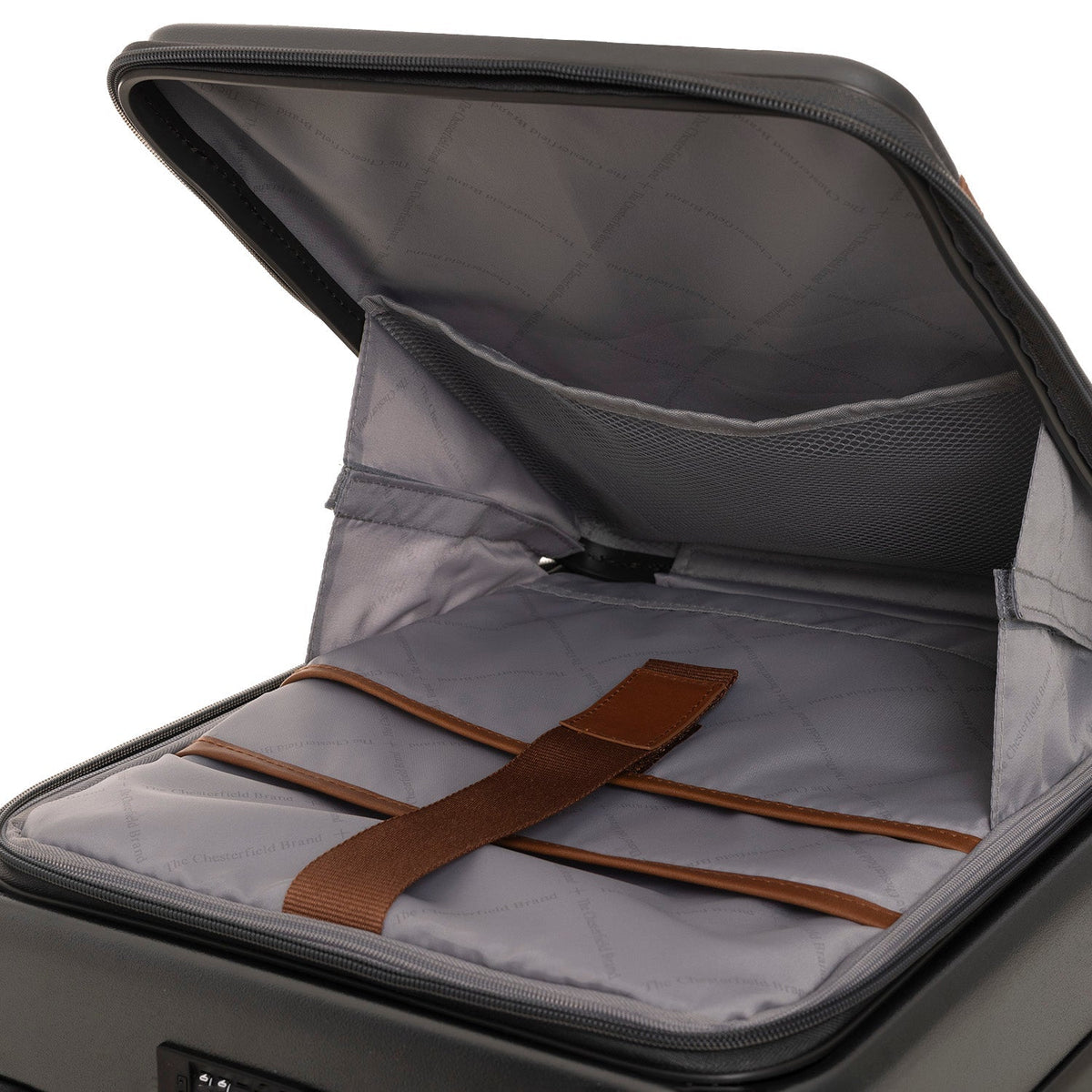 
Urban Graphite Hand Luggage Suitcase Front Pocket Zuna pro Dámy pro Dámy, detail view 6
