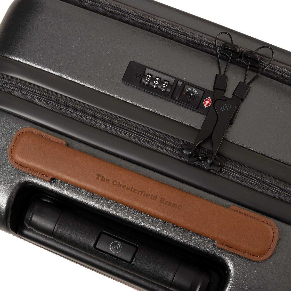 
Urban Graphite Hand Luggage Suitcase Front Pocket Zuna pro Dámy pro Dámy, detail view 8