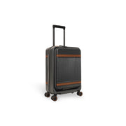 
Urban Graphite Hand Luggage Suitcase Front Pocket Zuna pro Dámy pro Dámy, front view