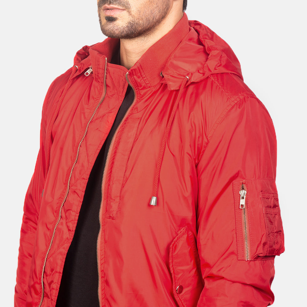 
Pohled na podšívku Showing Quilted Viscose Lining & Dvě funkční vnitřní kapsy