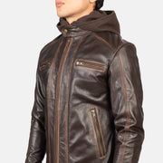 
Pohled na podšívku Showing Quilted Polyester Lining & Dvě funkční vnitřní kapsy