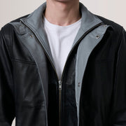 Interior View Showing Quilted Polyester Lining &amp; Dual Inside Utility Storage Pockets