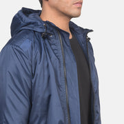 
Pohled na podšívku Showing Quilted Polyester Lining & Dvě funkční vnitřní kapsy