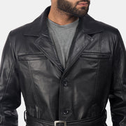 
Pohled na podšívku Showing Quilted Viscose Lining & Dvě funkční vnitřní kapsy