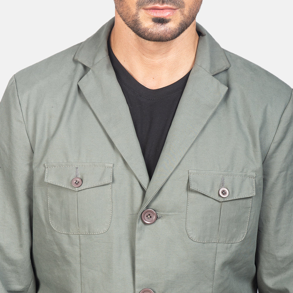 
Pohled na podšívku Showing Polyester Lining & Dvě funkční vnitřní kapsy