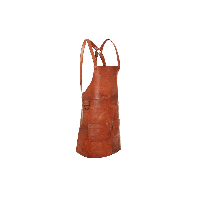 Leather Apron Churrasco dámská