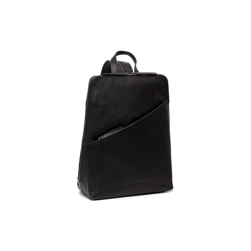 Amanda Full-Grain Leather Backpack dámská