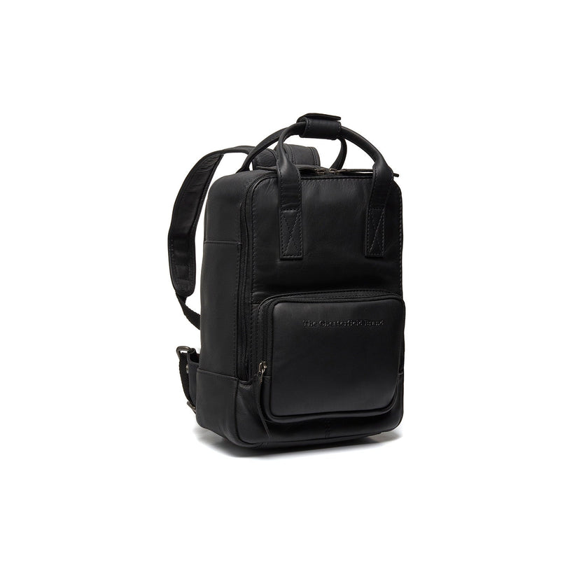 Bellary Full-Grain Leather Backpack dámská