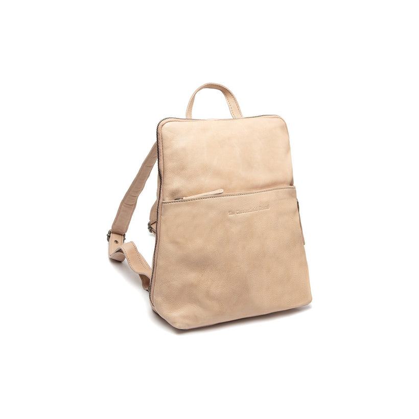Bern Full-Grain Leather Backpack dámská