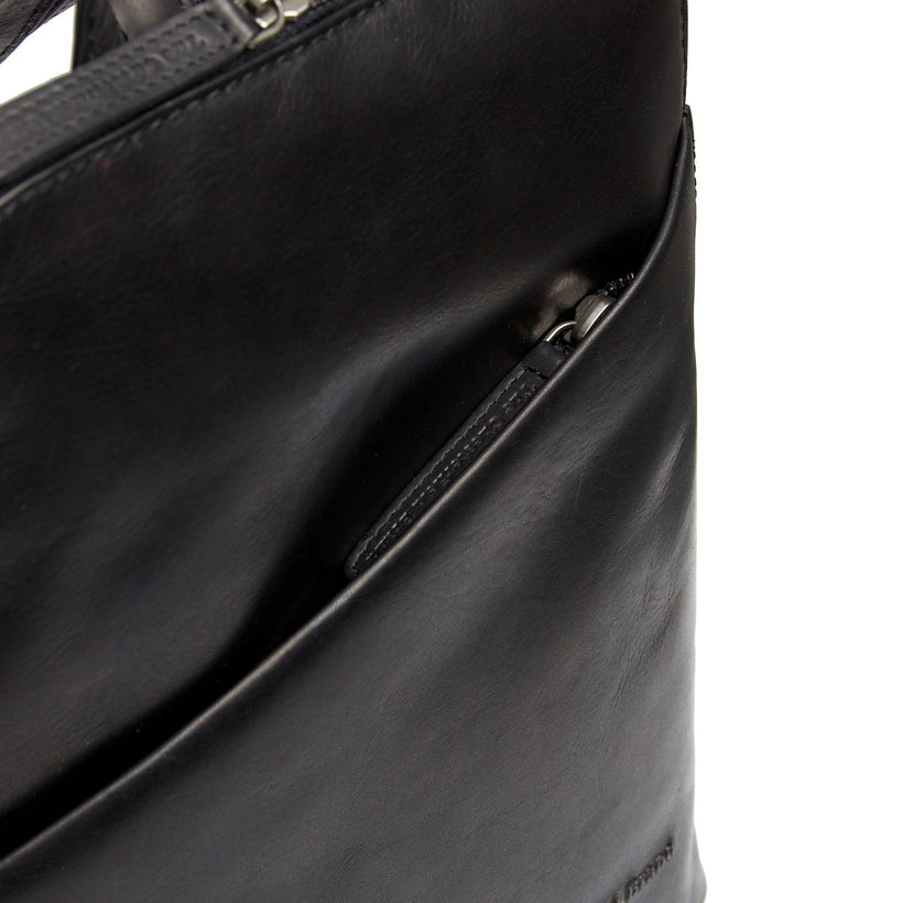 Claire Full-Grain Leather Backpack dámská