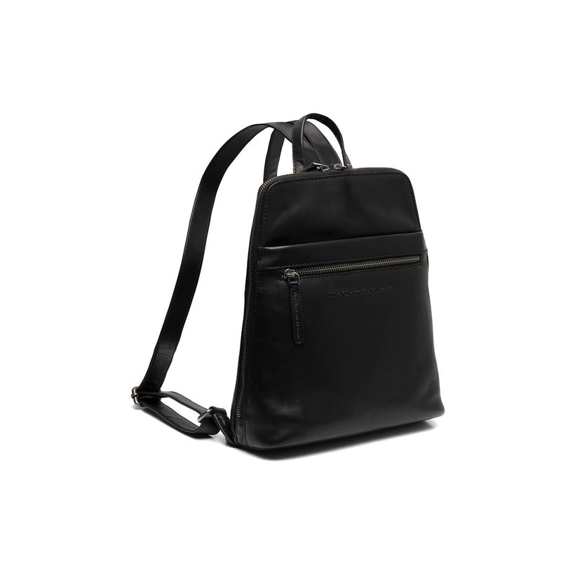 Linford Full-Grain Leather Backpack dámská