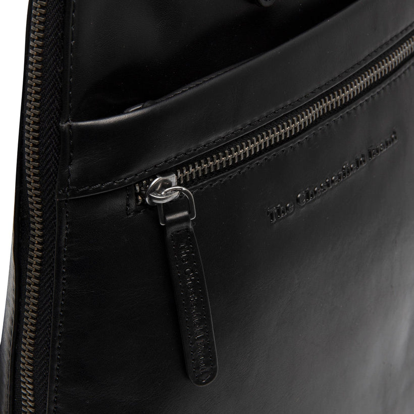 Linford Full-Grain Leather Backpack dámská