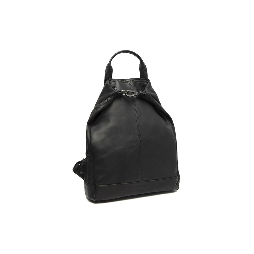 Manchester Full-Grain Leather Backpack dámská