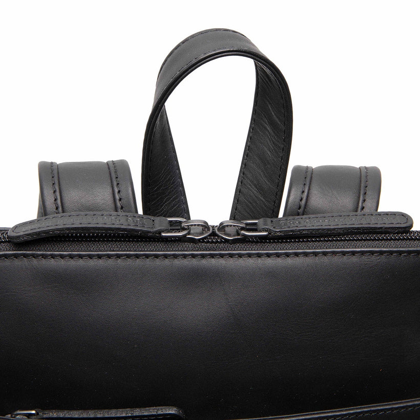 Tigris Full-Grain Leather Backpack dámská