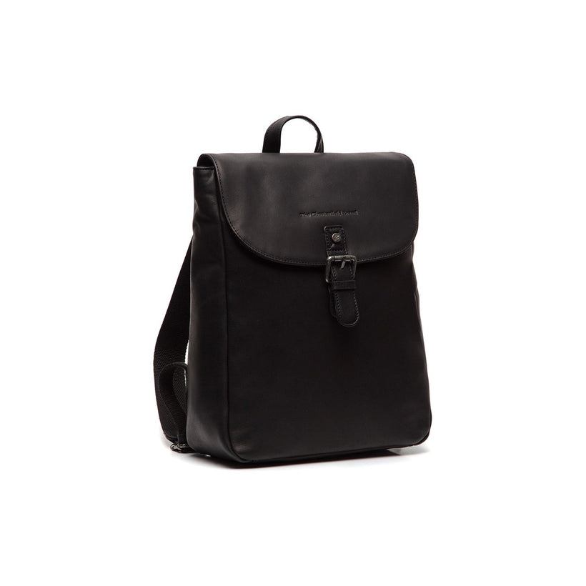 Vermont Full-Grain Leather Backpack dámská