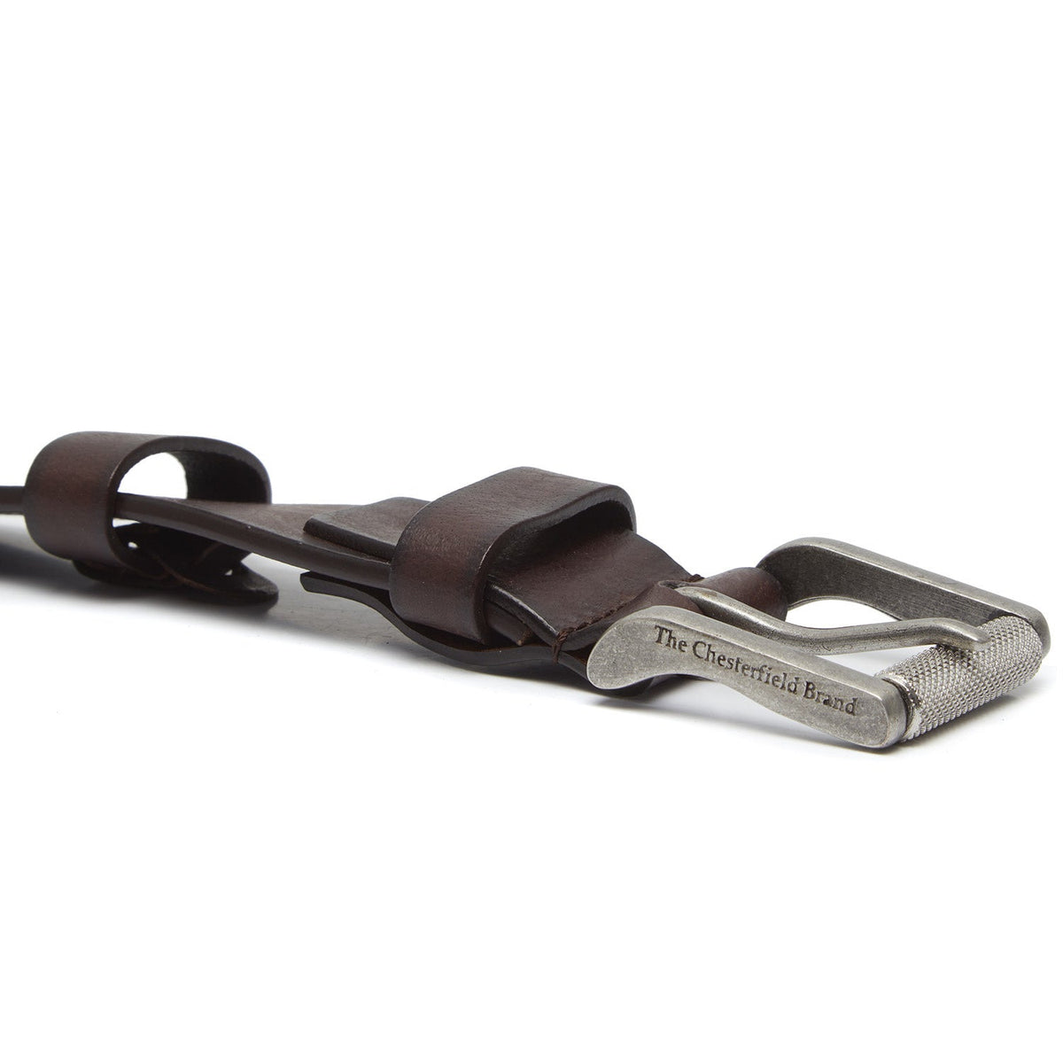 
Aayden Pravá plnolícová kůže Belt pro Pány – alternate product view 2