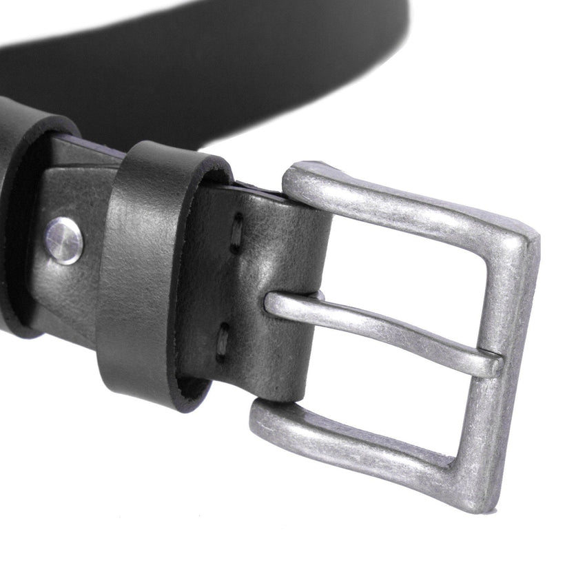 Brandon Full-Grain Leather Belt pánská