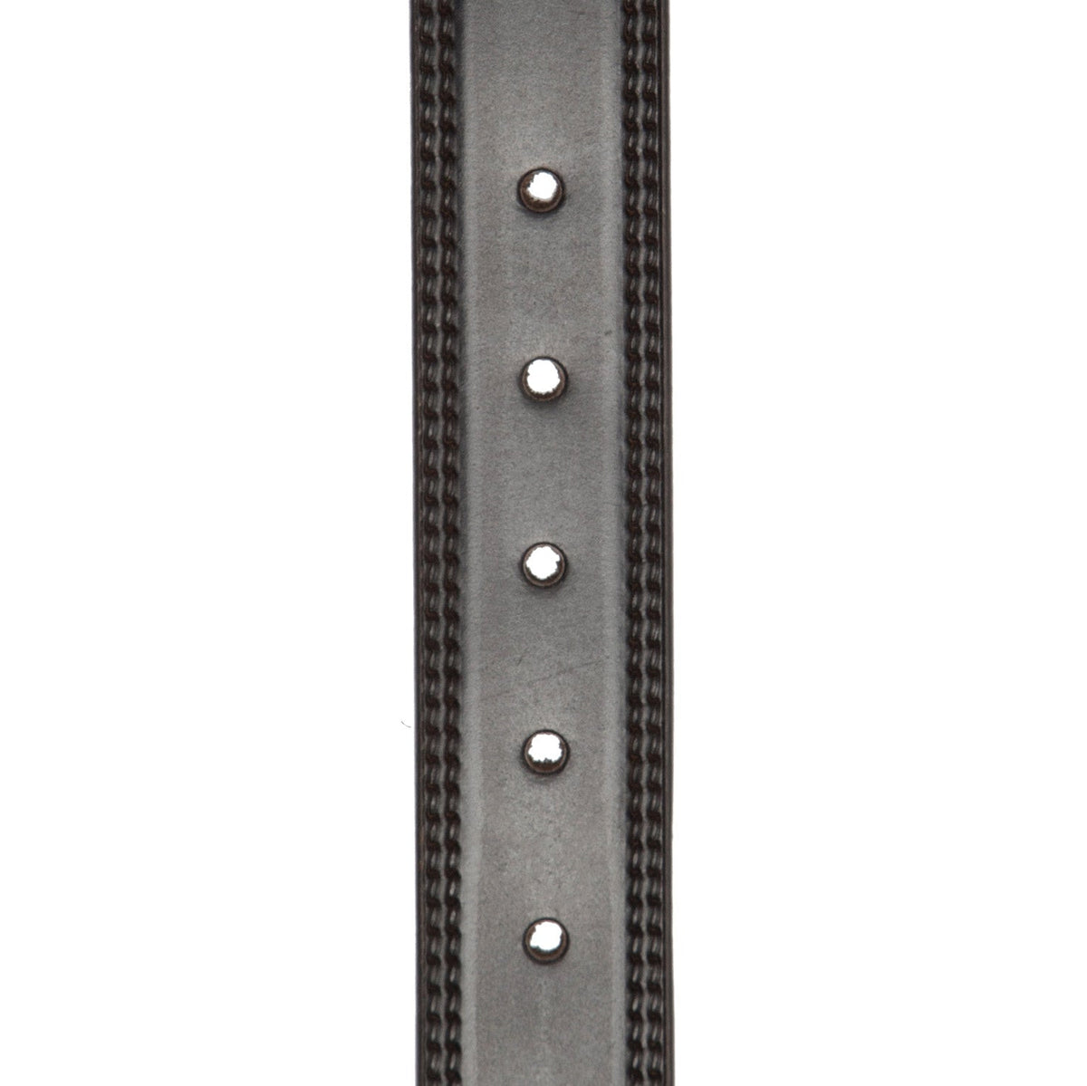 
Solid Antique Brass Hardware & Heavy-Duty Dual Zipper Detail on Manovo Pravá plnolícová kůže Belt pro Pány