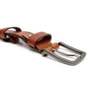 
Manovo Pravá plnolícová kůže Belt pro Pány – alternate product view 2