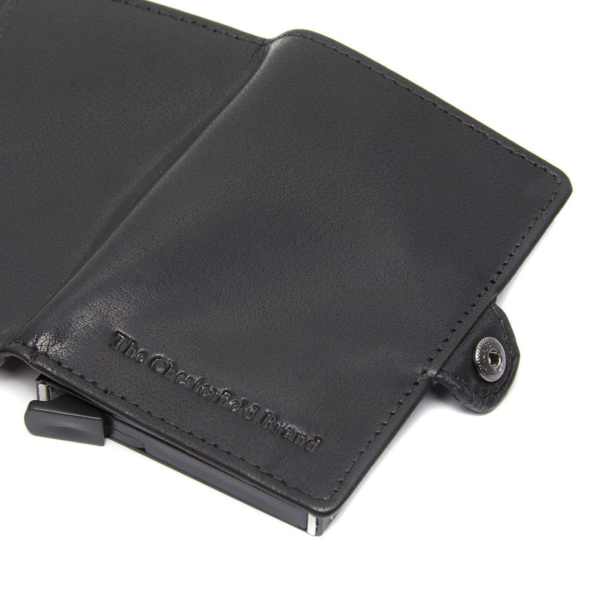 
Pohled na podšívku Showing Dedicated Padded Laptop Sleeve & Multi-Compartment Organization