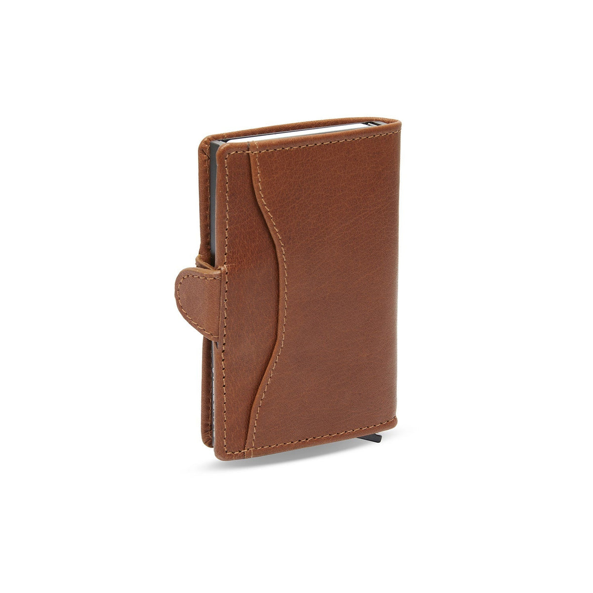 
Albury Pravá plnolícová kůže Pouzdro na karty – alternate product view 2
