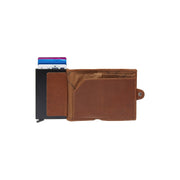 
Albury Pravá plnolícová kůže Pouzdro na karty – alternate product view 3