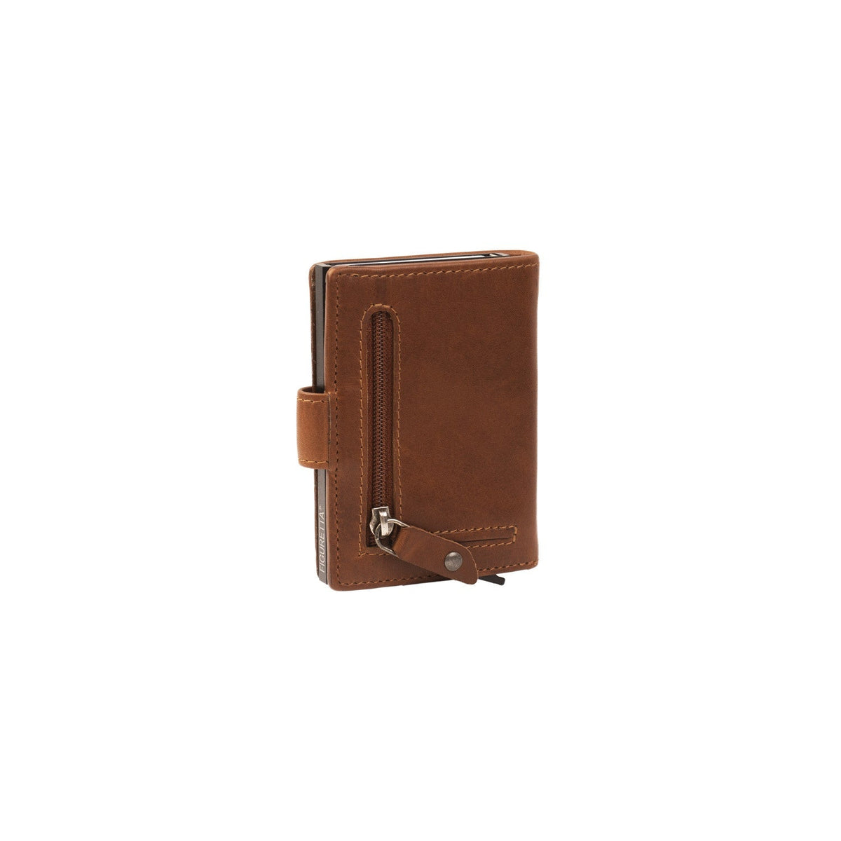 
Loughton Pravá plnolícová kůže Pouzdro na karty – alternate product view 3