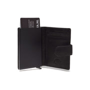 
Pohled na podšívku Showing Dedicated Padded Laptop Sleeve & Multi-Compartment Organization