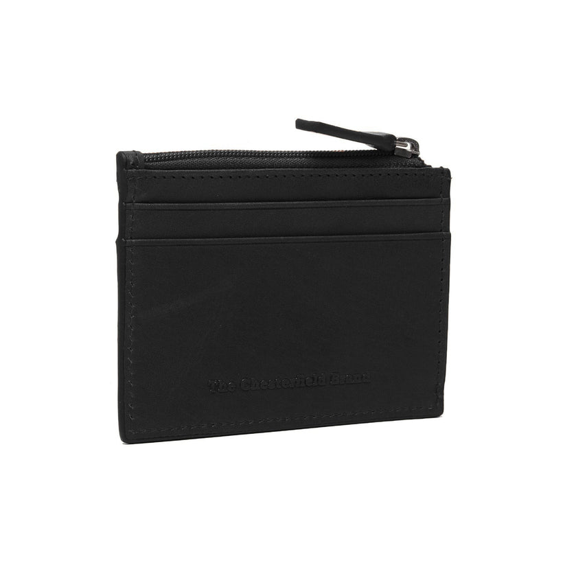 Leather Card Wallet dámská
