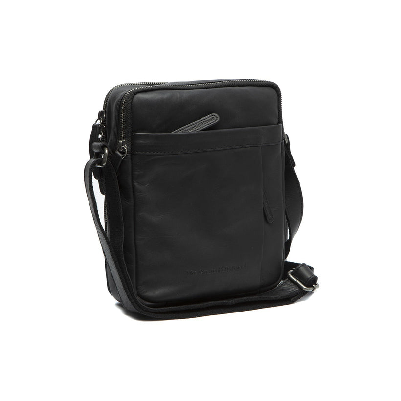 Alva Full-Grain Leather Crossbody Bag pánská