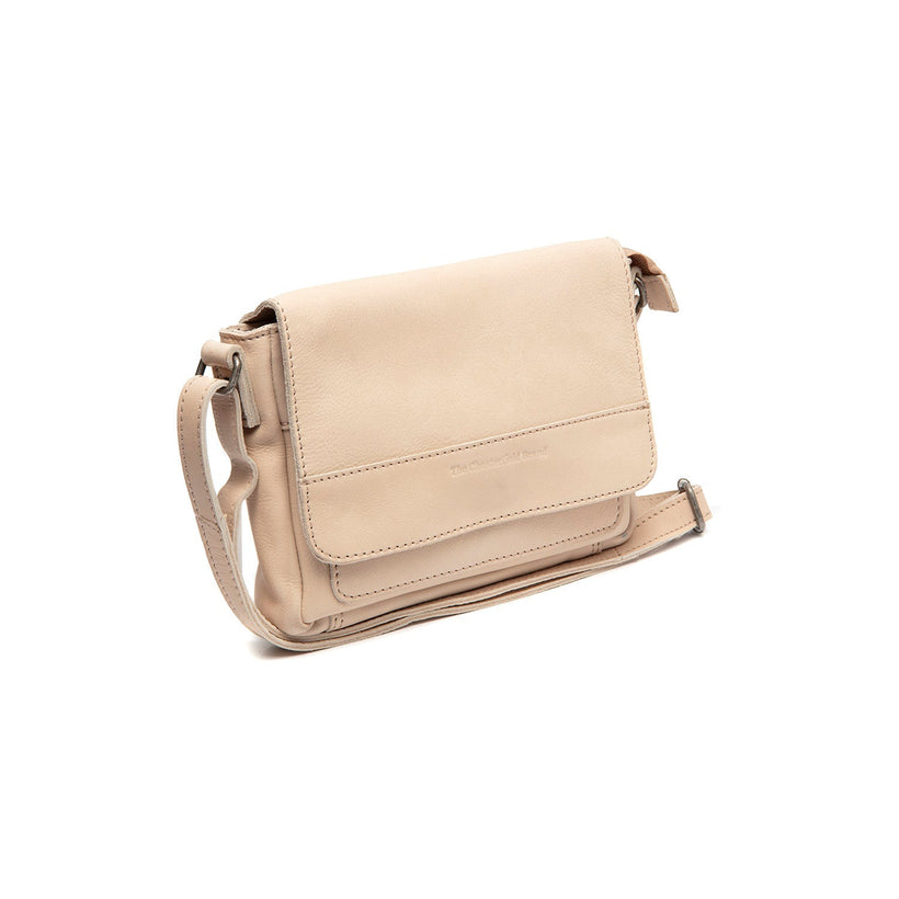 Ann Full-Grain Leather Crossbody Bag dámská