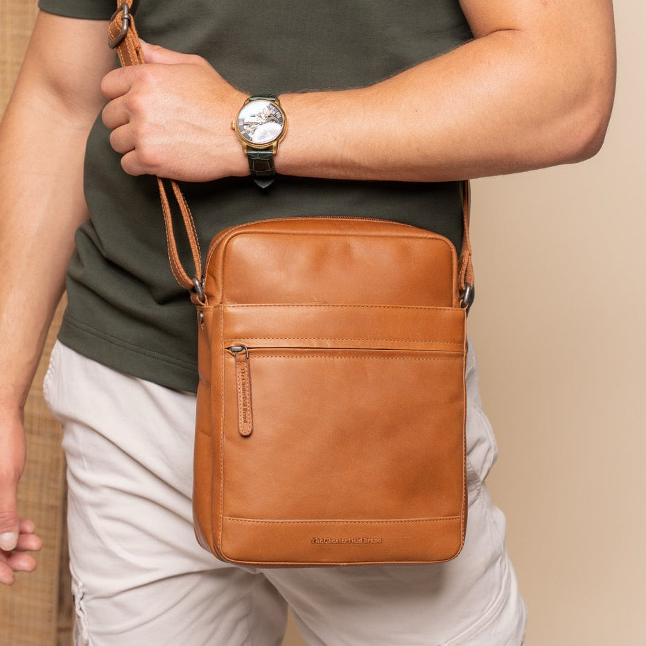 
Anzora Kožená crossbody taška – alternate product view 2