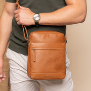 
Anzora Kožená crossbody taška – alternate product view 2