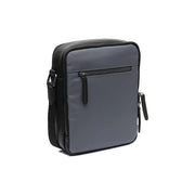 
Classic 100% Full-Grain leather Bag - Zadní pohled se zesílenými koženými popruhy
