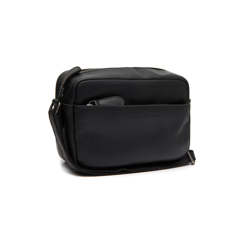 Arona Full-Grain Leather Crossbody Bag dámská