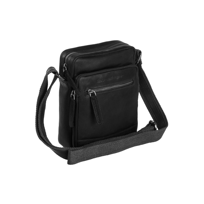 Birmingham Full-Grain Leather Crossbody Bag pánská