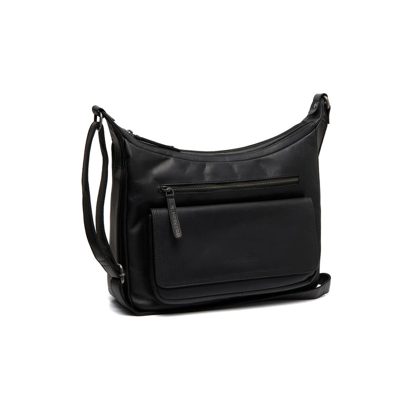 Bryson Full-Grain Leather Crossbody Bag dámská