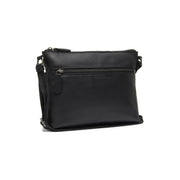 
Durban Kožená crossbody taška ze 100% klasické plnolícové kůže - Full Exterior Přední pohled a přiléhavá silueta | Koupit online