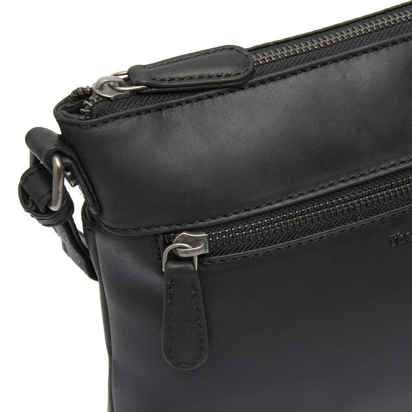 Durban Kožená crossbody taška