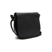
Everglades Kožená crossbody taška ze 100% klasické plnolícové kůže - Full Exterior Přední pohled a přiléhavá silueta | Koupit online