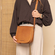 
Everglades Kožená crossbody taška – alternate product view 3