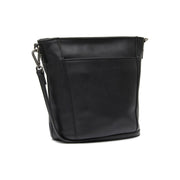 
Fintona Kožená crossbody taška ze 100% klasické plnolícové kůže - Full Exterior Přední pohled a přiléhavá silueta | Koupit online