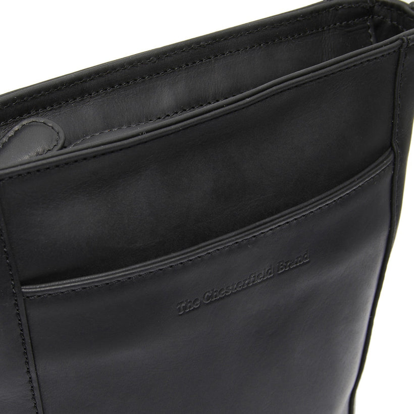 Fintona Kožená crossbody taška