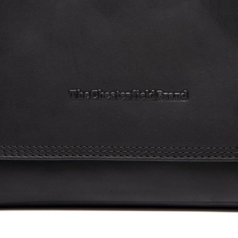 Forano Kožená crossbody taška