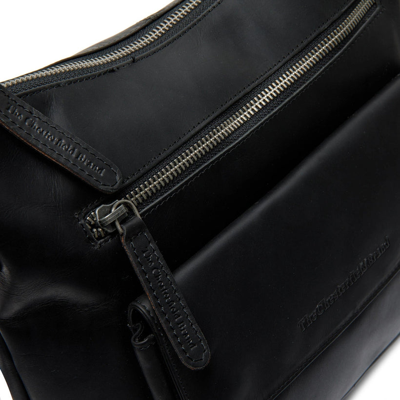 Hailey Kožená crossbody taška