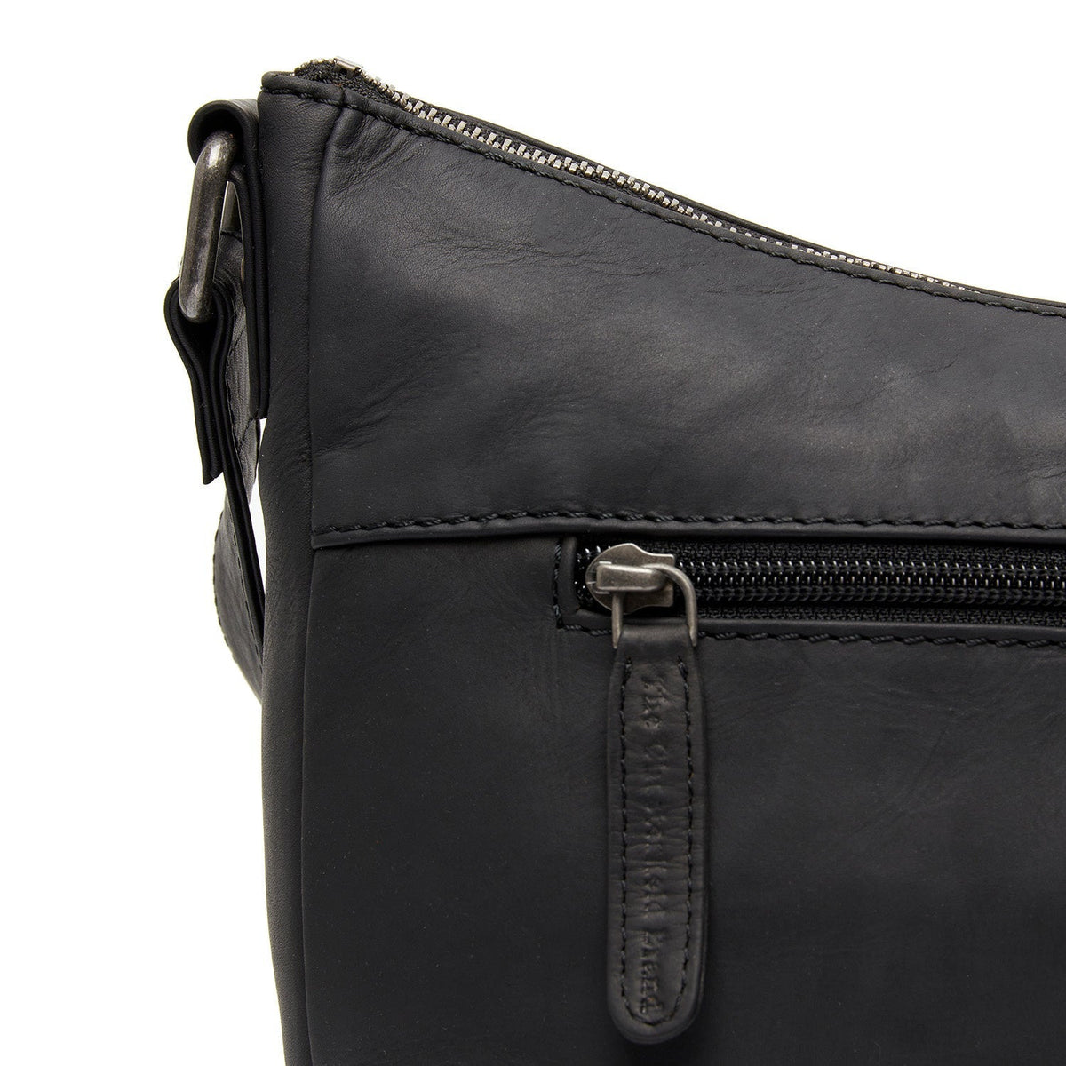 
Pohled na podšívku Showing Dedicated Padded Laptop Sleeve & Multi-Compartment Organization