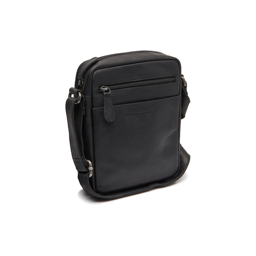 Laveno Full-Grain Leather Crossbody Bag pánská