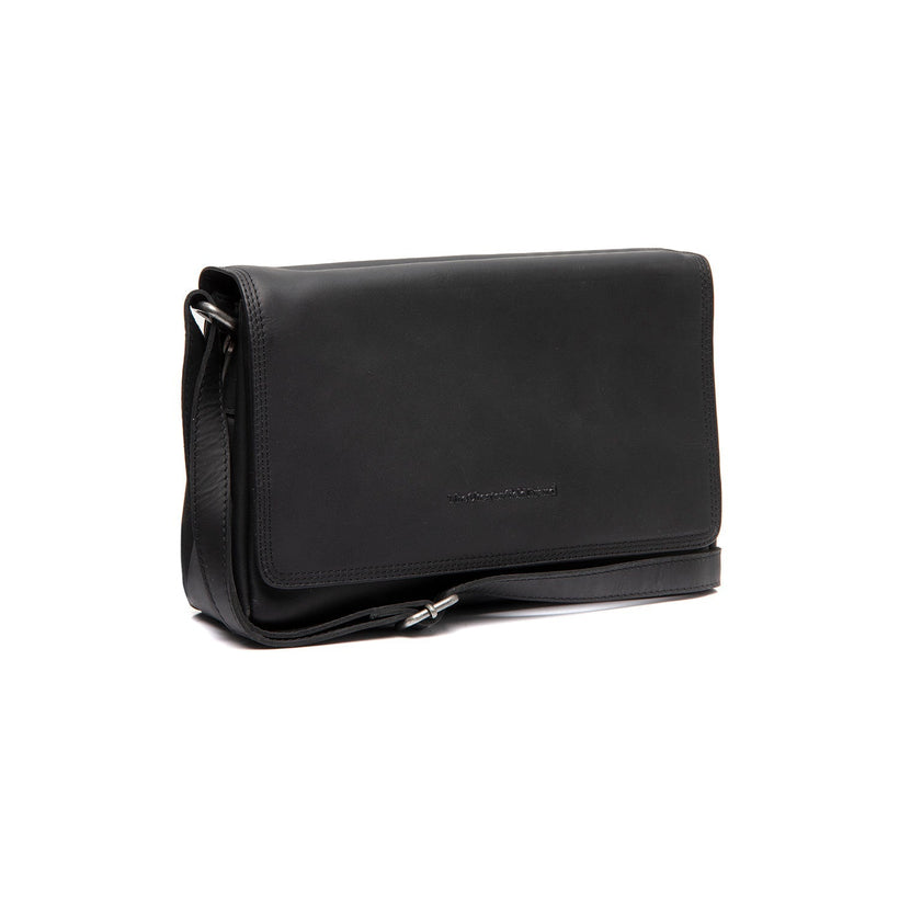 Laverton Kožená crossbody taška
