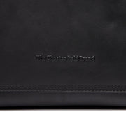 
Classic 100% Full-Grain leather Bag - Zadní pohled se zesílenými koženými popruhy